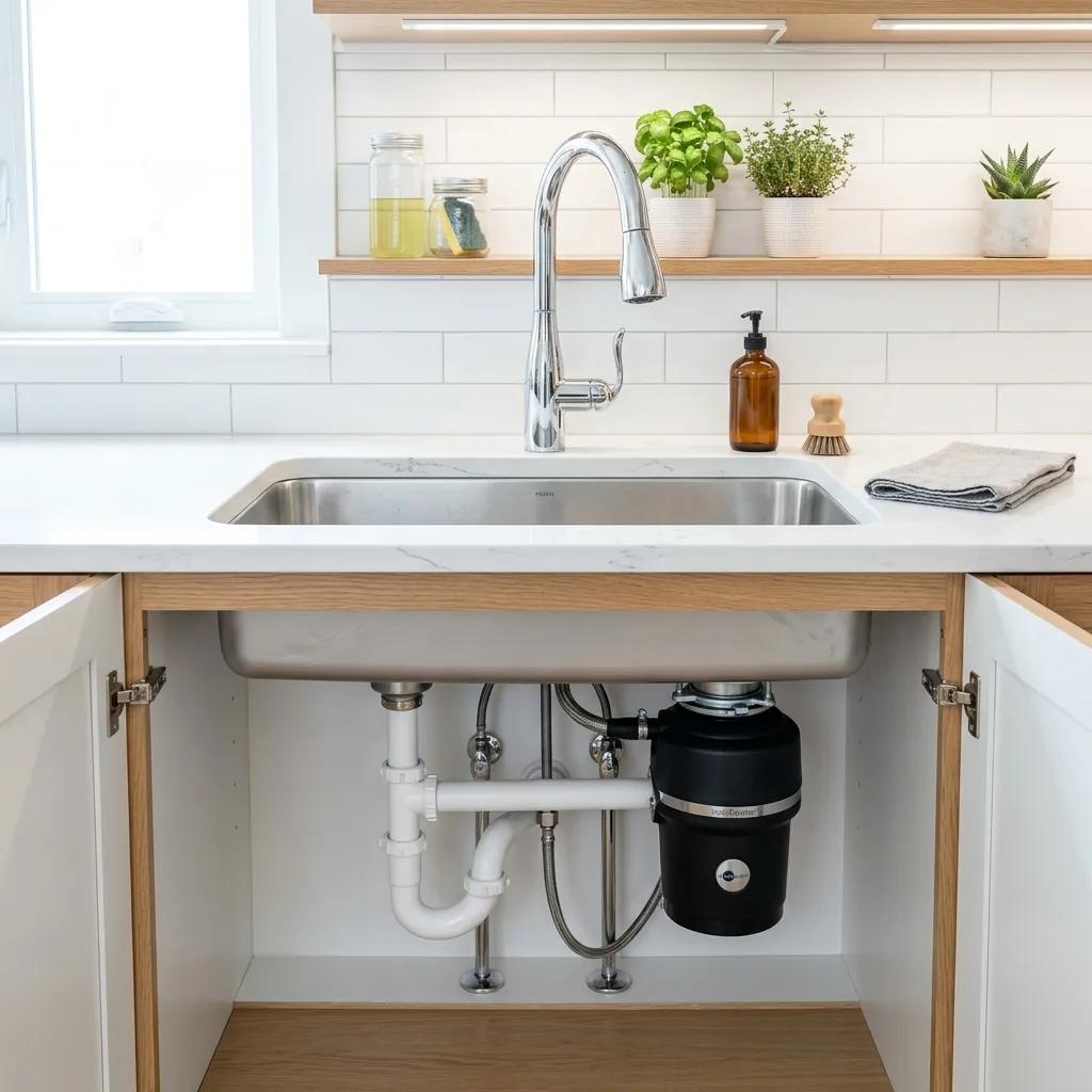 Kitchen Plumbing in Edom, TX